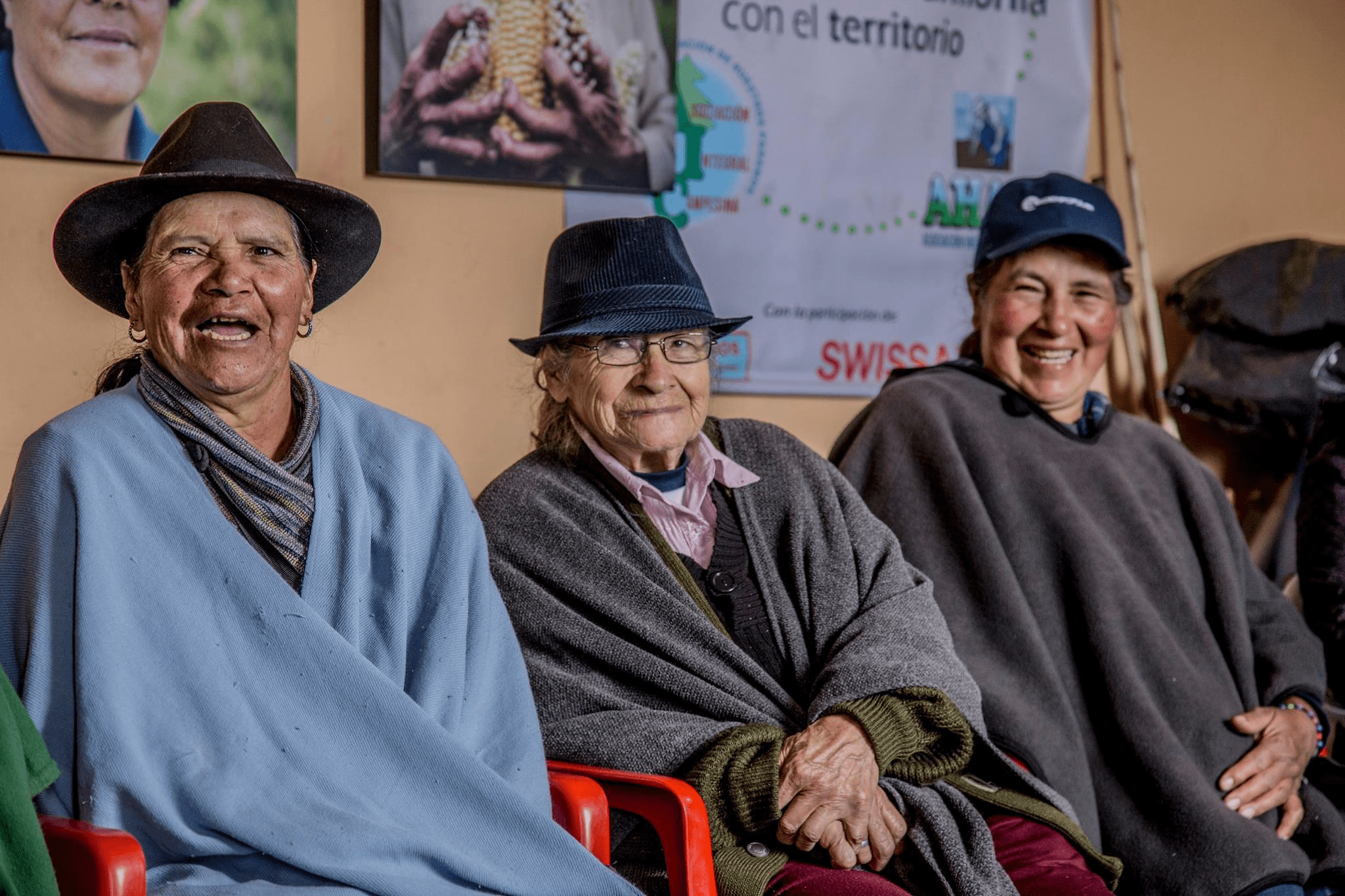 Carta al presidente Duque manifestando nuestra indignación por la abstención de Colombia a la Declaración de las Naciones Unidas sobre los derechos de los campesinos
